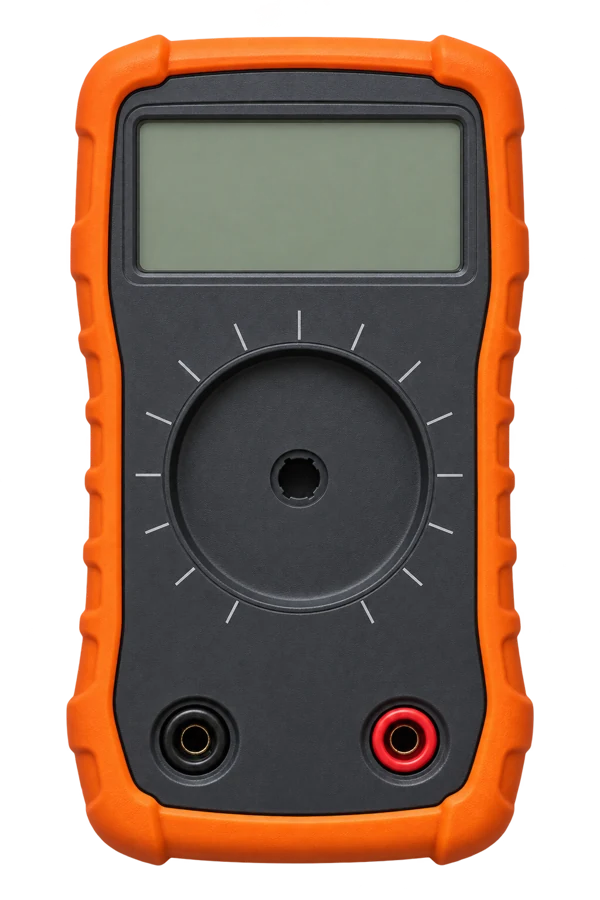 Digital multimeter